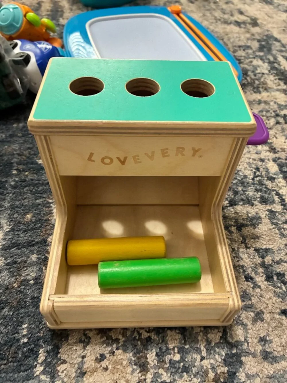 LOVEVERY strengthen precise